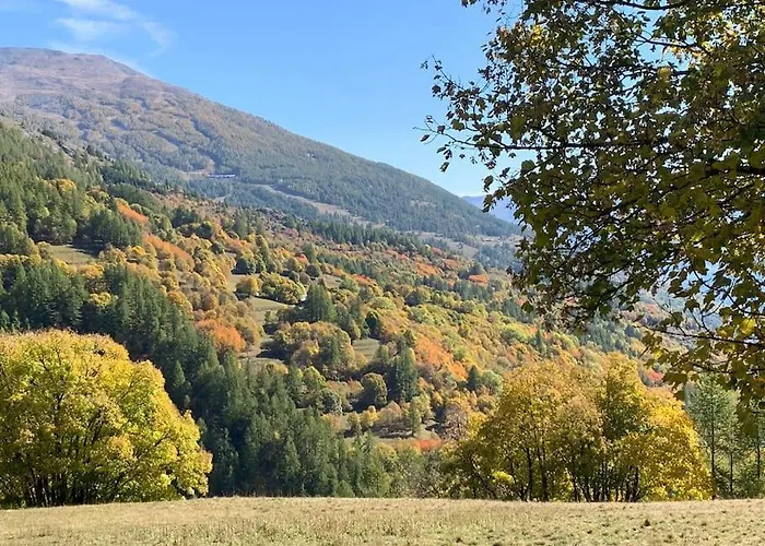 Relax In Montagna Lejlighed