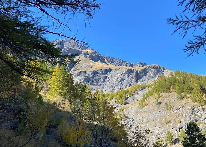 Relax In Montagna Lejlighed Bardonecchia