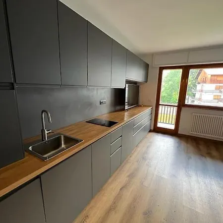 Relax In Montagna Apartamento Bardonecchia