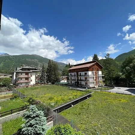 Apartamento Relax In Montagna