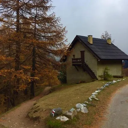 Apartamento Relax In Montagna