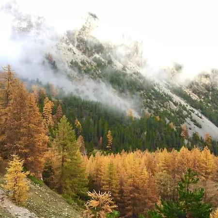 Apartamento Relax In Montagna