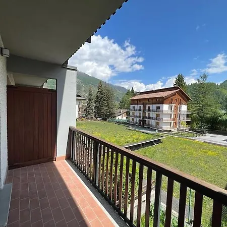 Appartamento Relax In Montagna