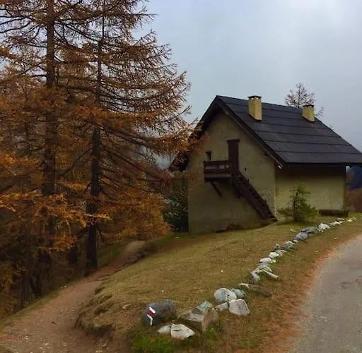 Διαμέρισμα Relax In Montagna
