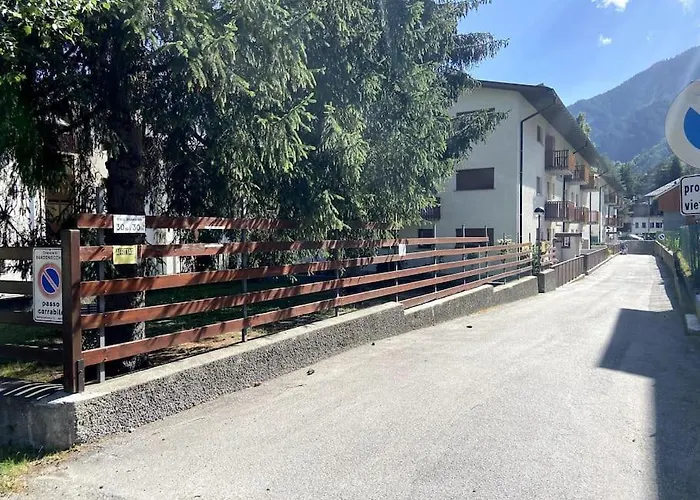 Relax In Montagna Διαμέρισμα